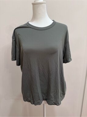 Free Fly Apparel Short Sleeve Crewneck Tee - Olive